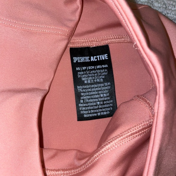 Victoria Secret PINK 6” Soft Ultimate High Waisted Biker Shorts - Picture 4 of 6